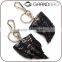 Real Crocodile Feet Key Ring Leather Key Chain High Quality Crocodile Skinhandmade Key Loop