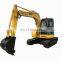 Used Komatsu pc78 crawler excavator , Used Japan komatsu mini backhoe , high quality komatsu excavator
