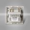 125Khz Magnetic Card Delay Time Switch Electrical Wall Switch For Hotel Room Key Holders