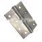 high quality long life square corner stainless steel window metal wooden door hinges