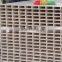 MGO board sandwich panel for cleanroom wall / ceiling / partition wall