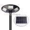 150W 250W Sensor Solar Garden Road Lamp UFO All In One LED Street Light