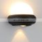 Outdoor Waterproof IP65 LED Wall Light AC85V-265V Porch Sconce Villa Hotel Wall Lamp