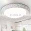 High Quality Indoor Ceiling Light Creative Bird's Nest Shape Led Ceiling Lamp Round Panel Lamps For Living Room