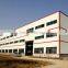 steel structure fabricated warehouse / factory steel structure
