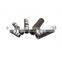 CE approved extend rebar mechanical press screwless splice and threadless coupler