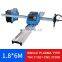 LGK 120 CNC Plasma cutting machine Portable Pantograph Cross Bow 1530 1630 2040 by express sea air 16 18 20 mm thickness
