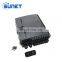16 Port FTTH Fiber Optic Termination Box 16 Core ABS Outdoor Fiber Optic Distribution Box