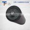 belt conveyor plastic friction training roller With Bearings