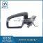 New Genuine ML Class W166 Mirror Complete Side Rearview Mirror Assy 1668100393