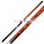 fishing rods china old normal telescopic carbon blank made 3.6m 4.5m 5.4m 6.3m fishing rod