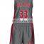 New Design Sublimation Printing Basketball Jersey Basketball Uniform Camouflage Basketball Jersey