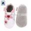 Fashion Style Elegant Design Unisex Wholesale Genuine Leather Baby Shoe Manufacturer