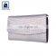 High Black Fitting Chairman Lining Wholesale Fashion Style Good Quality Genuine Leather Women Wallet Manufacturer