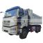 Heavy load 30tons 40tons 6*4 dump truck with aircondition price