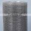 Low price high quality aluminium galvanized chain link fence welded wire mesh fence