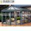 Client Specification Modern Design Glass House Green House Sunroom Aluminum Sun Room