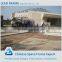 Outdoor steel conference hall design