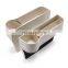 Car Seat Console Organizer Pocket Car Seat Gap Storage Box Multi-Function Leather Car Water Cup Holder for Snacks