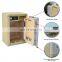 Luxury metal deposit office hotel homes burglarproof electronic digital cash security money safe box