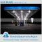 Economic steel building structures fuel filling station