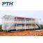 Prefab steel structure container houses expandable modular homes for living