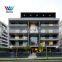Multi Storey 3 10 three floor heavy duty Prefabricated Steel Structure Apartments Building for sale