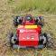 factory direct sales Remote control mower of hills in China