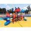 Wooden playground equipment for playground outdoor wood