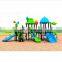 Hot sale simple exercise plastic playing outdoor games playground equipment