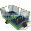 Cheap Used Indoor Commercial Trampoline For Sale