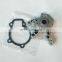 AUTO G4GC engine Water pump  OEM 25100-23530 for korean car aluminum car water pump body G4GF  G4DF  G4GR