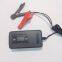 Universal motorcycle battery chargers  12V 4A lead acid battery charger desulfator with LCD