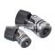 Industrial Manufacturing Excellent Quality Gr Type And Hr Type Precision Bellows Mini Cardan Universal Joint coupling