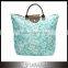 Foldable Oxford Cloth Monogrammed Shopping Bags