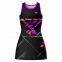 2023 wholesale full customized netball dress with cool design