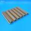 WPC WALL PANEL  LENGTH: 3000MM WIDTH: 150MM  HEIGHT:16MM   Weight: 800g/meter