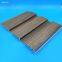 Factory Direct Supply Decorative Fireproof Great Wall Panels Wpc wood panel wall 195-12mm