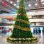 Hot Sale Large Outdoor Led Light Changeable 15 M Christmas Tree For Commercial Center