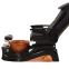 Kingtumspa 2023 hot sales factory direct new multifunctional manicure pedicure spa massage chair RY-090