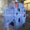 Q326 Q324 Q3210 tumble belt shot blasting machine crawler belt shot blasting machine