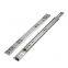 Factory Supply Furniture Hardware Cabinet Full Extension Cold Rolled Steel Ball Bearing Normal Drawer Slide