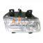 Ventes directes de l'usine A7 HOWO CNHTC A7-V Assemblage de cabine Pièces de cabine WG9925720002 Phare gauche