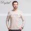 Wholesale Men Vintage Crew Neck Sweaters Long Sleeves Wool Cashmere Sweater