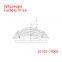 55100-74000 Parabolic Spring Arm of Medium Duty Vehicle Wholesale For Hyundai