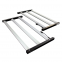 Indoor growing-enhanced efficacy hassle-free Inter-locking led grow module for plant indoor growing