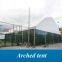 Arched tent