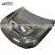 G87 M2 Estilo AE Capó de motor con capucha de ventilación personalizable de fibra de carbono para BMW M2 G87 2023-2024