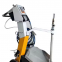 Gema Optiflex 2 B Electrostatic powder coating paint spray machine
