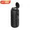 New Wireless Earphone Bluetooth Speaker Touch Sports Headphones Strong Bass Sound Box Portable Speakers In-Ear Earbuds 2in1